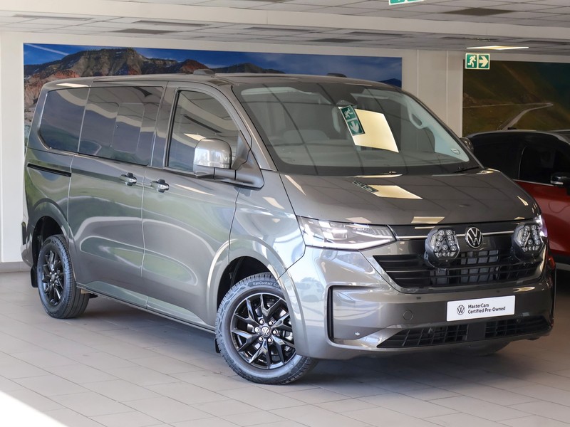 Volkswagen Transporter - Hatfield VW Rivonia - Image 1