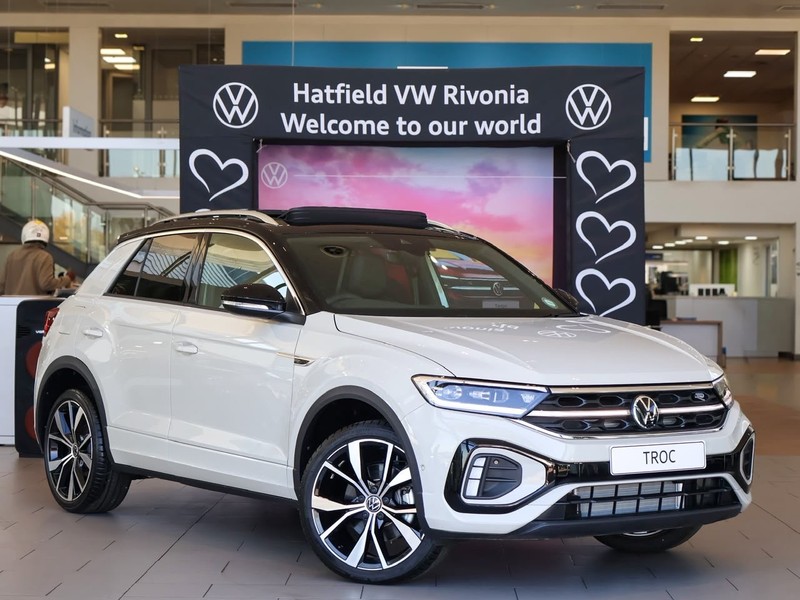 Volkswagen T-Roc - Hatfield VW Rivonia - Image 1