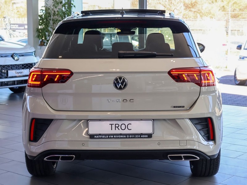 Volkswagen T-Roc - Hatfield VW Rivonia - Image 9