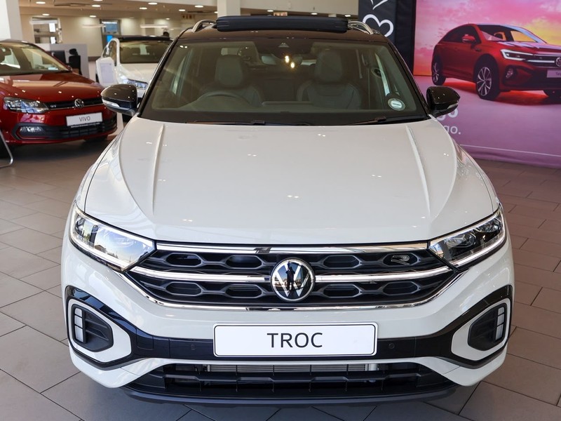 Volkswagen T-Roc - Hatfield VW Rivonia - Image 2