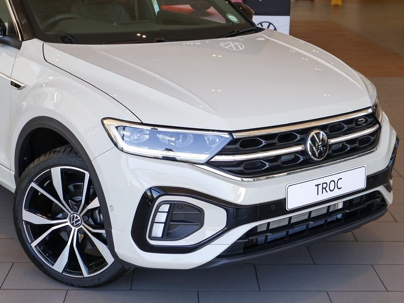 Volkswagen T-Roc - Hatfield VW Rivonia - Image 5