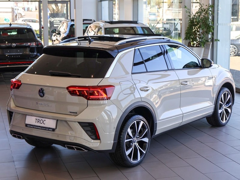 Volkswagen T-Roc - Hatfield VW Rivonia - Image 10