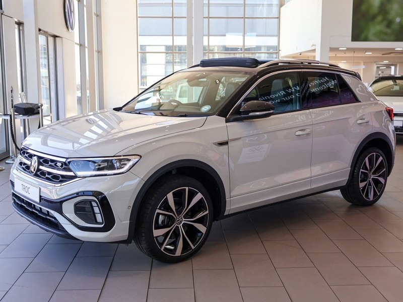 Volkswagen T-Roc - Hatfield VW Rivonia - Image 3