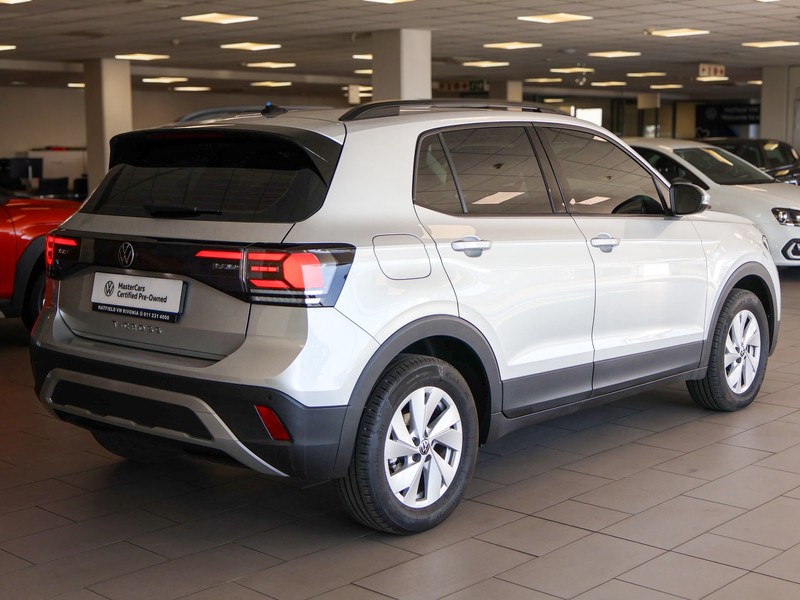 Volkswagen T-Cross - Hatfield VW Rivonia - Image 9