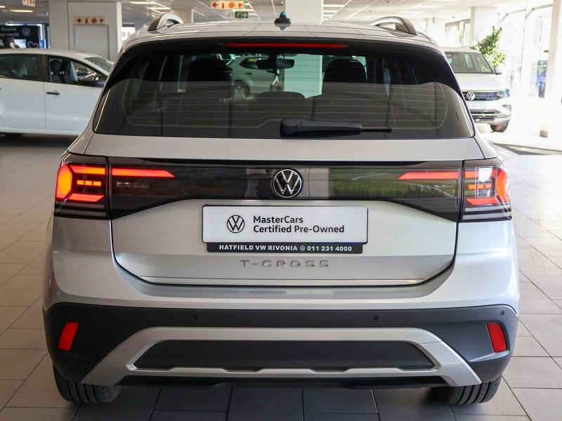 Volkswagen T-Cross - Hatfield VW Rivonia - Image 8