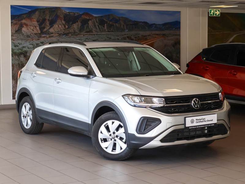Volkswagen T-Cross - Hatfield VW Rivonia - Image 1