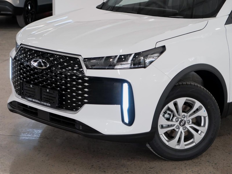 Chery Tiggo - Chery Waterfall - Image 3