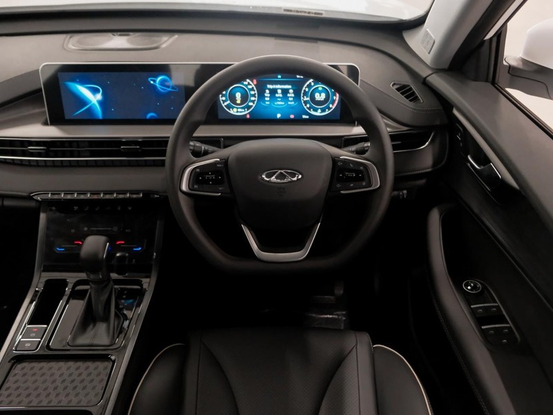Chery Tiggo - Chery Waterfall - Image 20