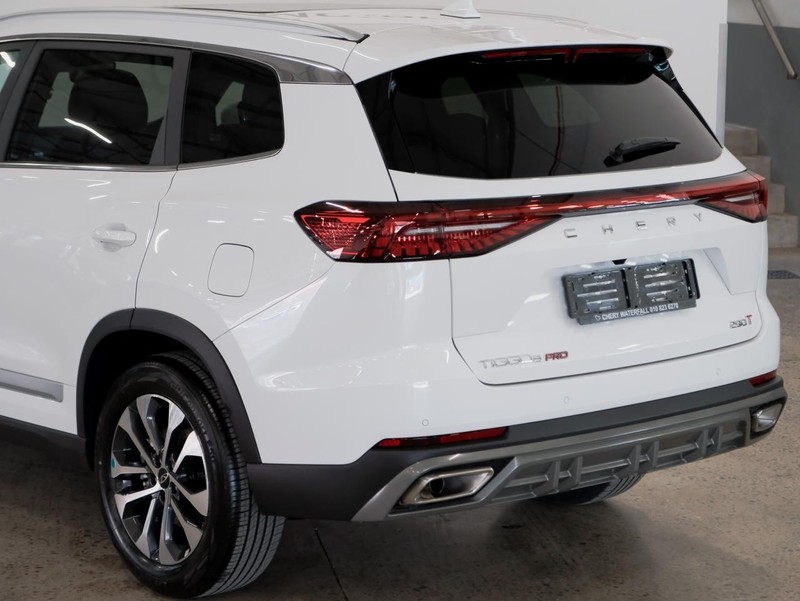 Chery Tiggo 8 Pro - Chery Waterfall - Image 10