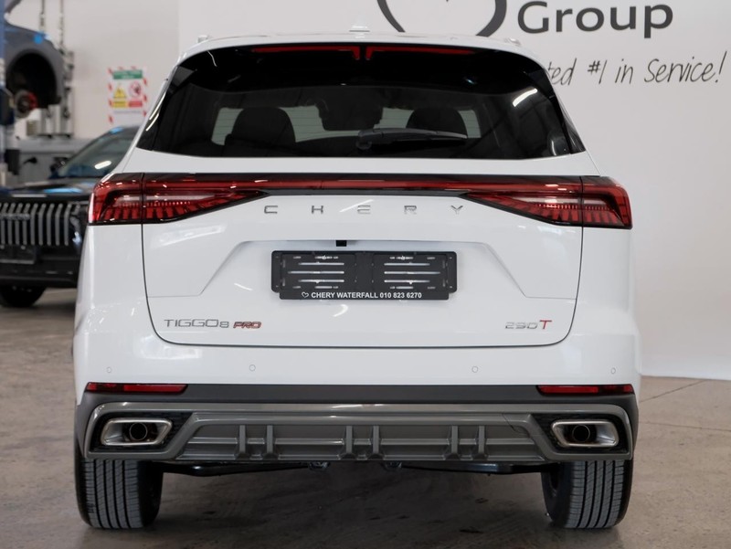 Chery Tiggo 8 Pro - Chery Waterfall - Image 9