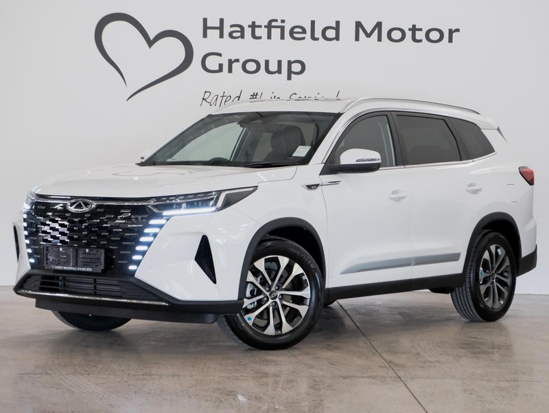 Chery Tiggo 8 Pro - Chery Waterfall - Image 1