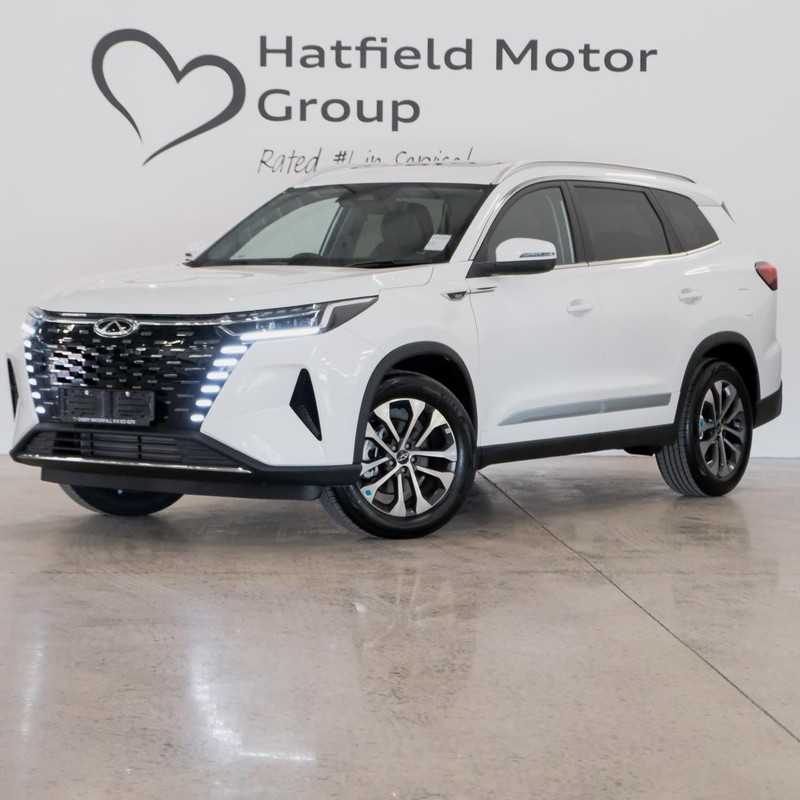 Chery Tiggo 8 Pro - Chery Waterfall - Image 3