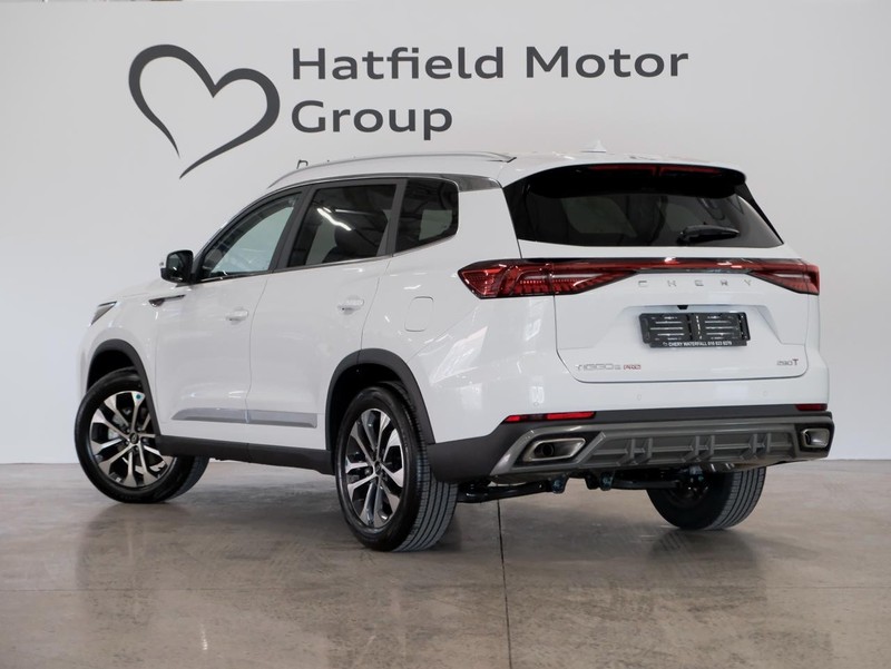 Chery Tiggo 8 Pro - Chery Waterfall - Image 11