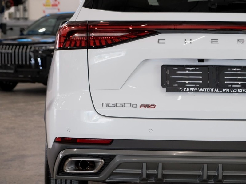 Chery Tiggo 8 Pro - Chery Waterfall - Image 18