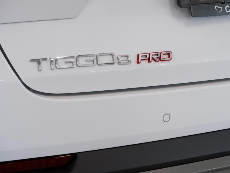 Chery Tiggo 8 Pro - Chery Waterfall - Image 13