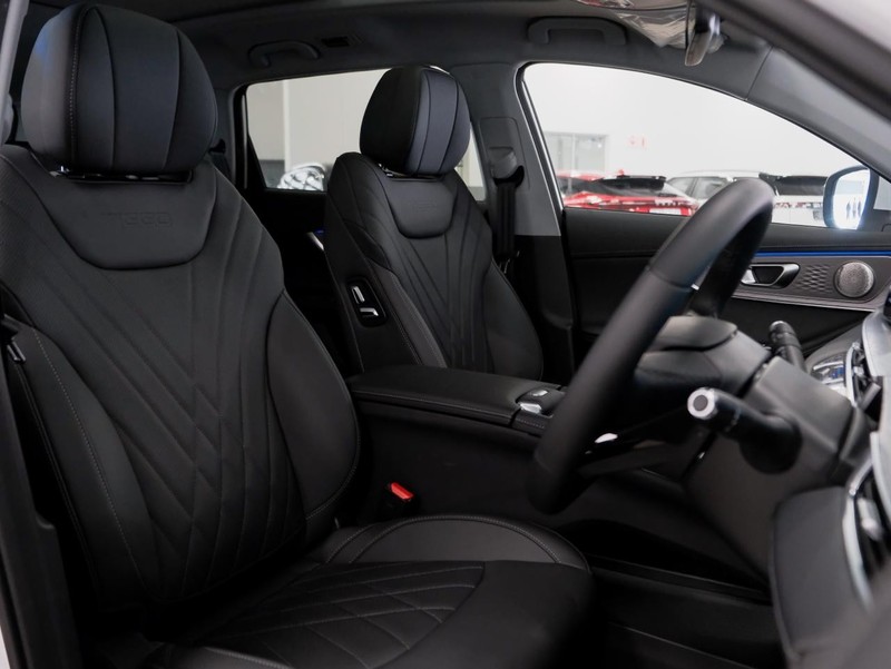 Chery Tiggo 8 Pro - Chery Waterfall - Image 19