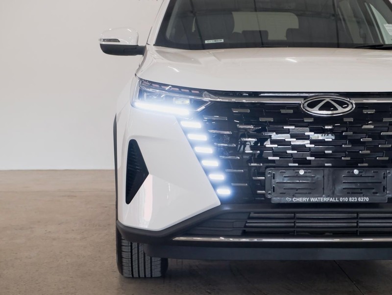 Chery Tiggo 8 Pro - Chery Waterfall - Image 6