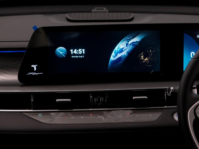 Chery Tiggo 8 Pro - Chery Waterfall - Image 23
