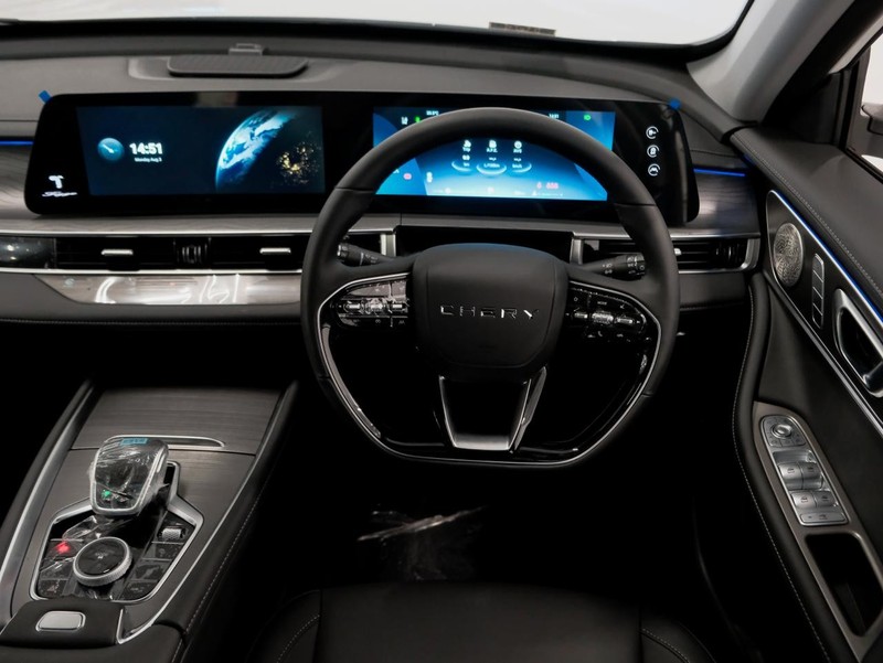 Chery Tiggo 8 Pro - Chery Waterfall - Image 25