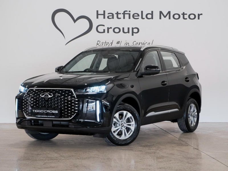 Chery Tiggo - Chery Waterfall - Image 1