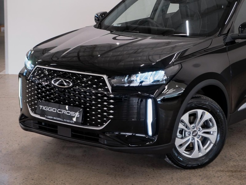 Chery Tiggo - Chery Waterfall - Image 2