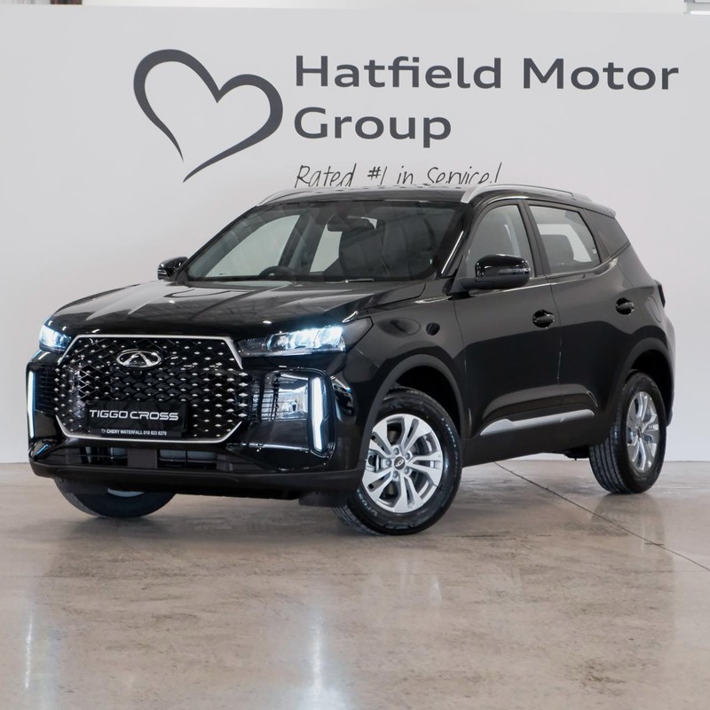 Chery Tiggo - Chery Waterfall - Image 4