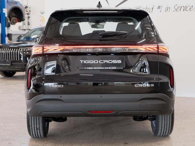 Chery Tiggo - Chery Waterfall - Image 22