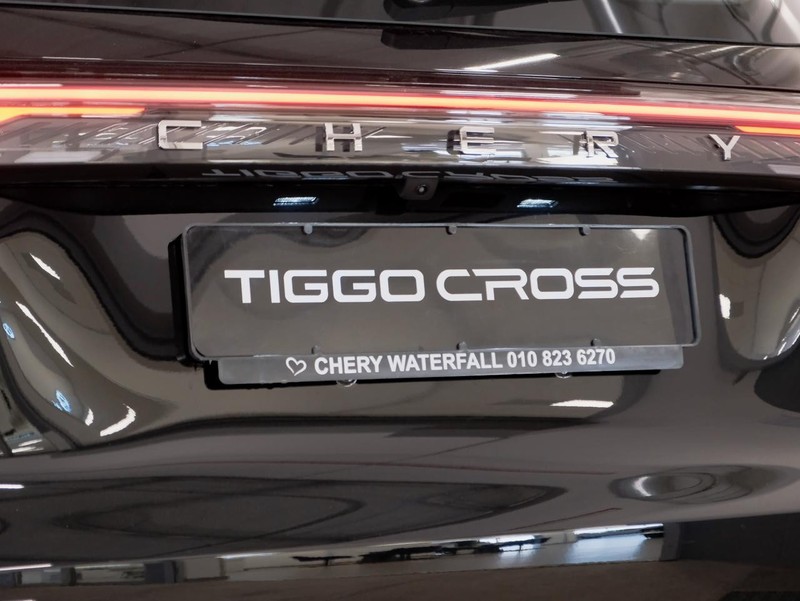 Chery Tiggo - Chery Waterfall - Image 27