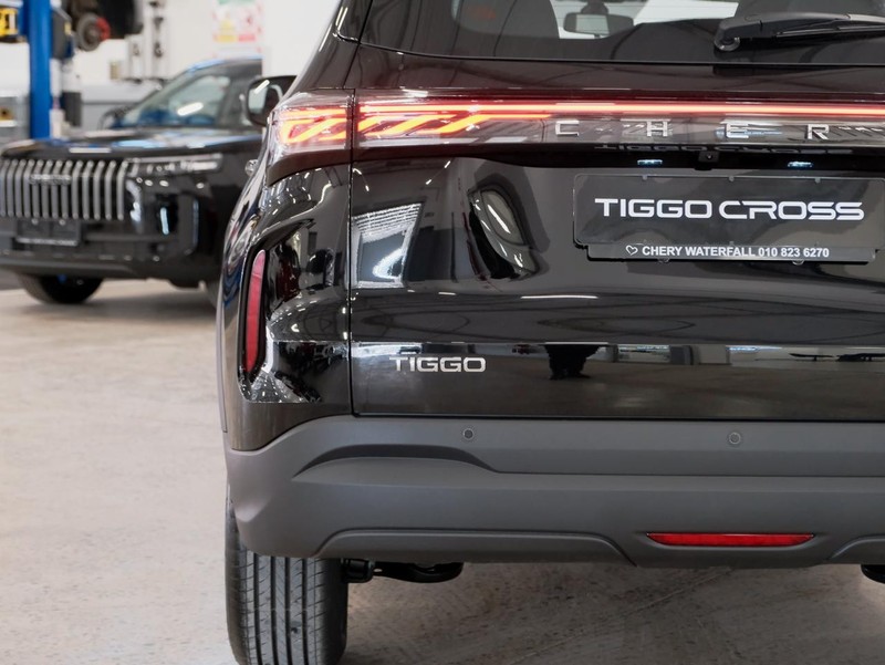 Chery Tiggo - Chery Waterfall - Image 20