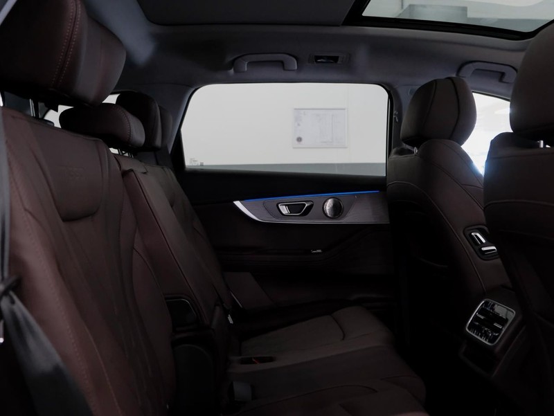 Chery Tiggo 8 Pro - Chery Waterfall - Image 11