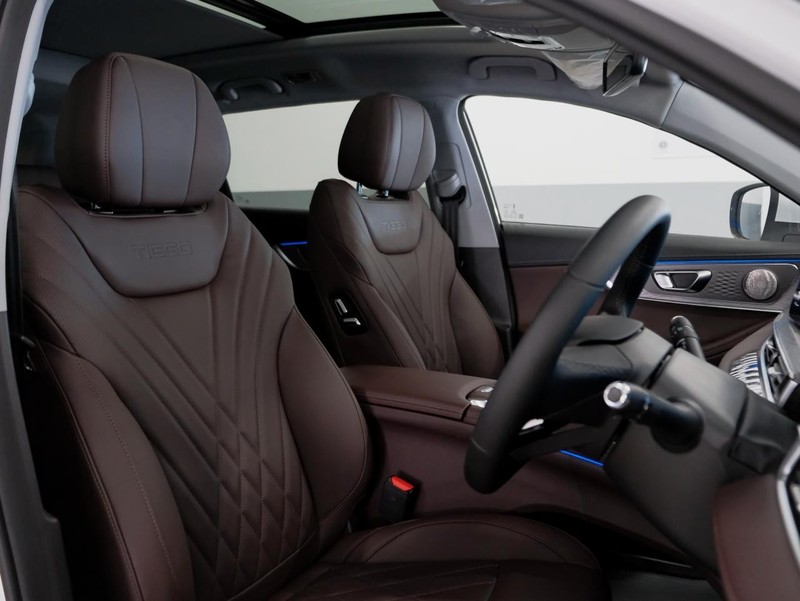 Chery Tiggo 8 Pro - Chery Waterfall - Image 10