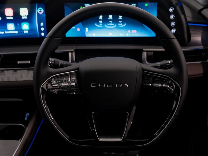 Chery Tiggo 8 Pro - Chery Waterfall - Image 16