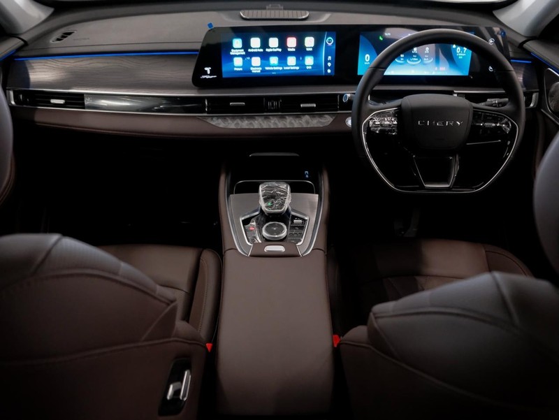 Chery Tiggo 8 Pro - Chery Waterfall - Image 13