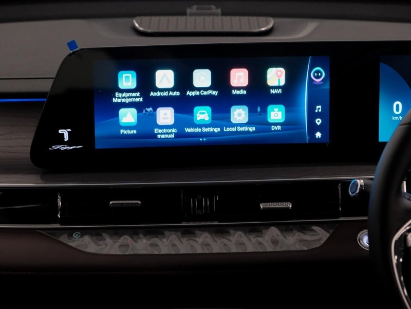 Chery Tiggo 8 Pro - Chery Waterfall - Image 15