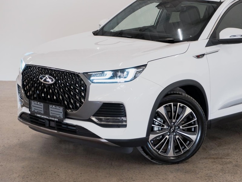 Chery Tiggo 8 Pro - Chery Waterfall - Image 2