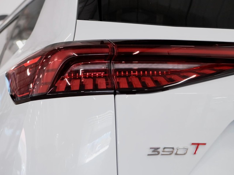 Chery Tiggo 8 Pro - Chery Waterfall - Image 22
