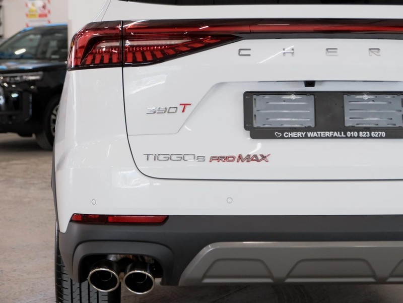 Chery Tiggo 8 Pro - Chery Waterfall - Image 21