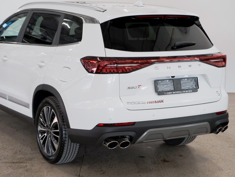 Chery Tiggo 8 Pro - Chery Waterfall - Image 19