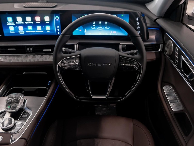 Chery Tiggo 8 Pro - Chery Waterfall - Image 17