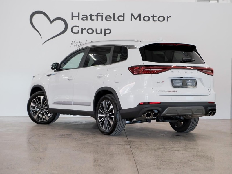 Chery Tiggo 8 Pro - Chery Waterfall - Image 20