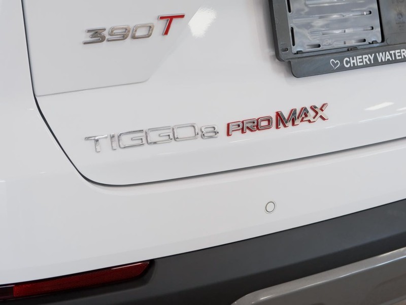 Chery Tiggo 8 Pro - Chery Waterfall - Image 25