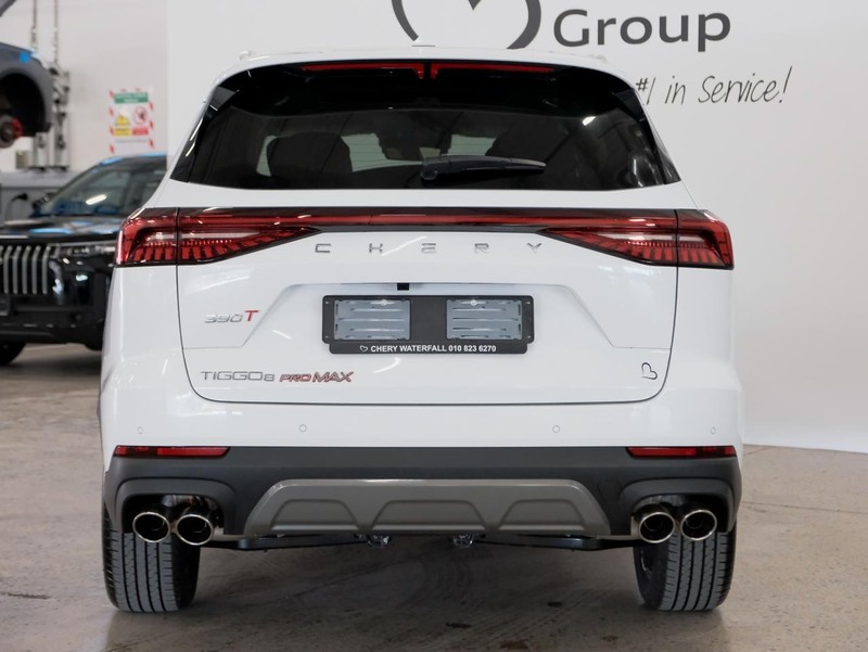 Chery Tiggo 8 Pro - Chery Waterfall - Image 24