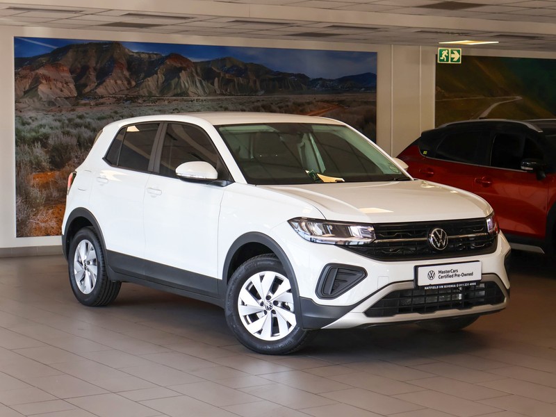 Volkswagen T-Cross - Hatfield VW Rivonia - Image 1