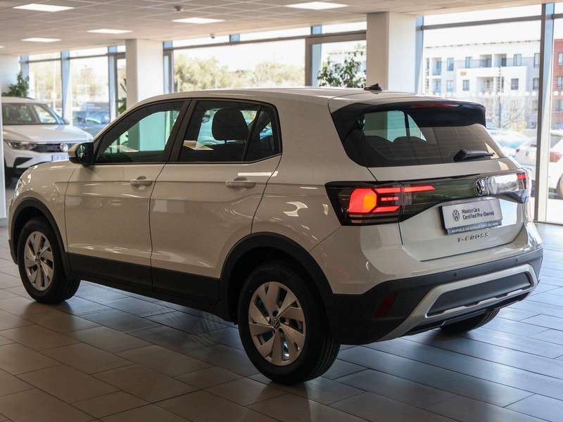Volkswagen T-Cross - Hatfield VW Rivonia - Image 8