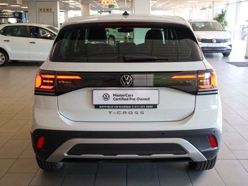 Volkswagen T-Cross - Hatfield VW Rivonia - Image 9
