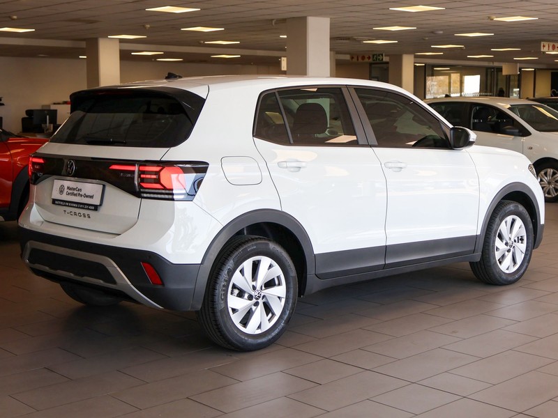 Volkswagen T-Cross - Hatfield VW Rivonia - Image 10