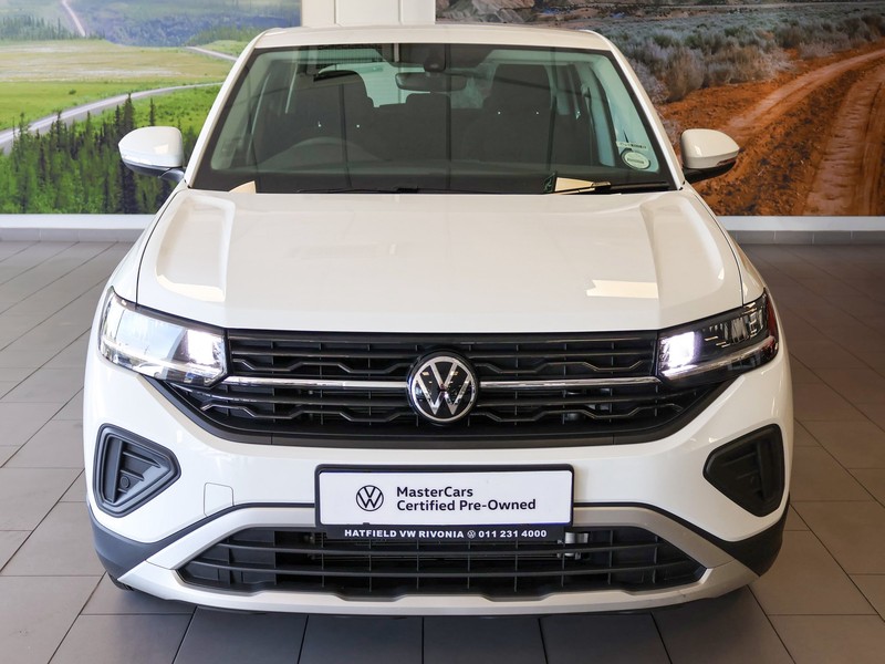 Volkswagen T-Cross - Hatfield VW Rivonia - Image 2