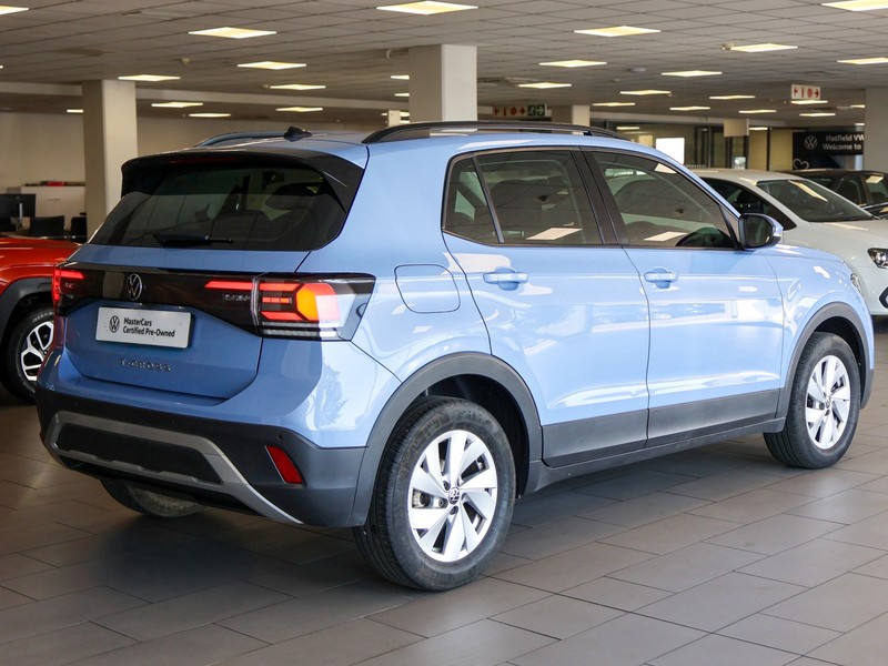 Volkswagen T-Cross - Hatfield VW Rivonia - Image 11