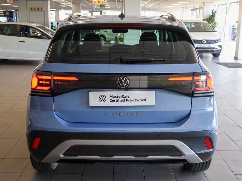Volkswagen T-Cross - Hatfield VW Rivonia - Image 9