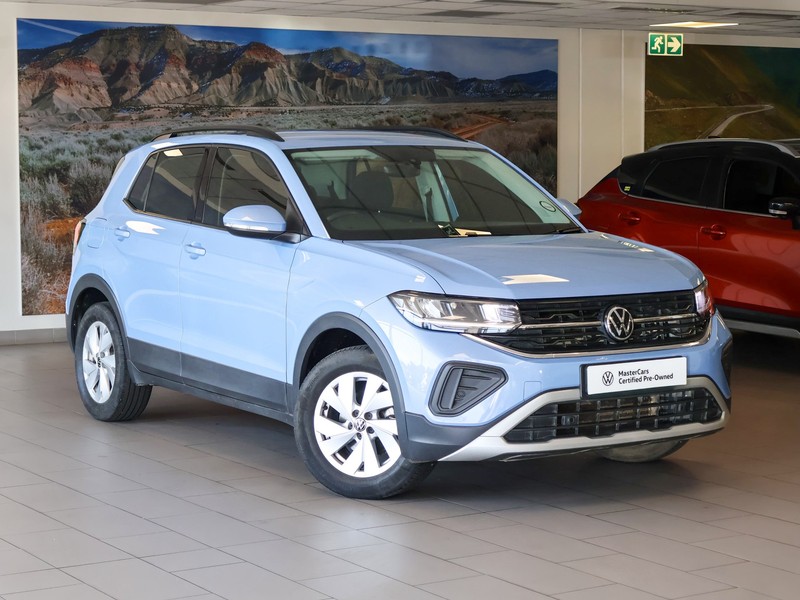Volkswagen T-Cross - Hatfield VW Rivonia - Image 1